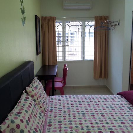 Sunshine Jonker Guesthouse Malacca Exteriör bild