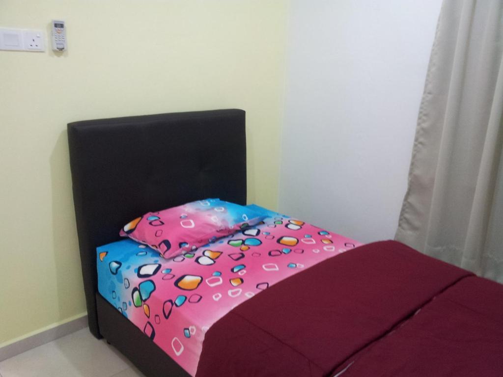 Sunshine Jonker Guesthouse Malacca Rum bild