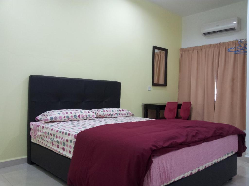Sunshine Jonker Guesthouse Malacca Rum bild