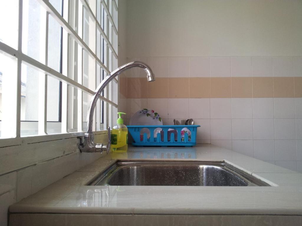 Sunshine Jonker Guesthouse Malacca Rum bild