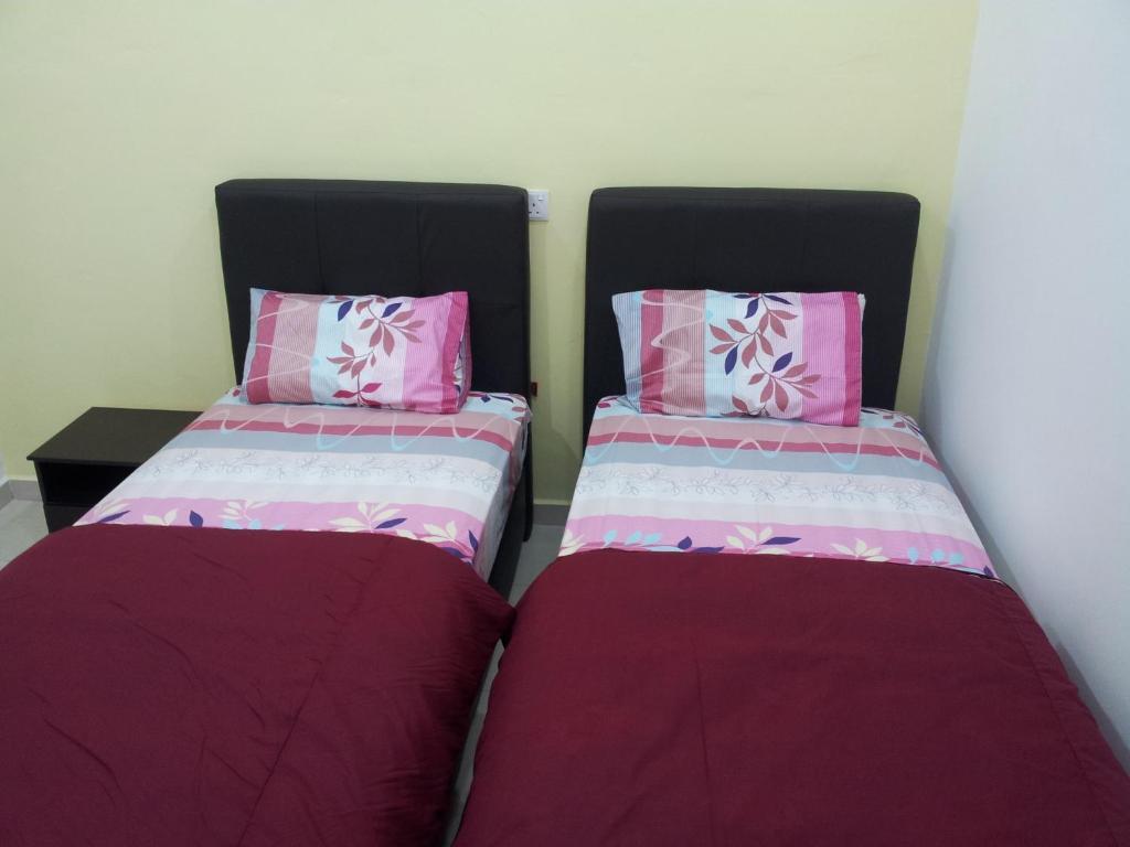 Sunshine Jonker Guesthouse Malacca Rum bild