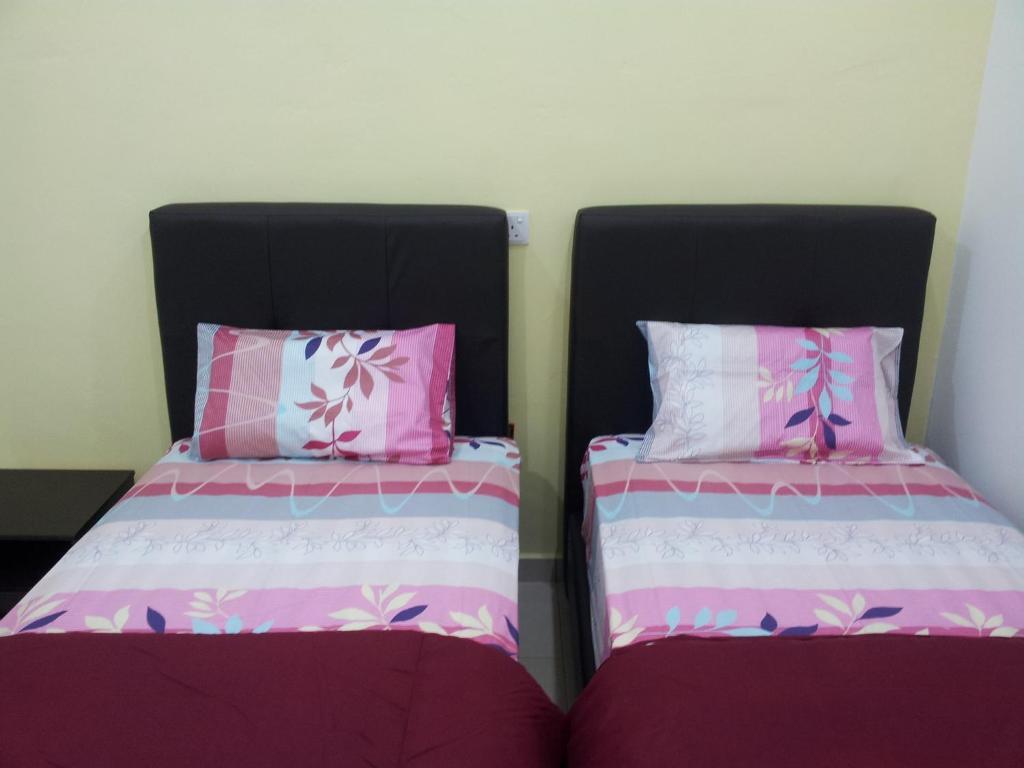 Sunshine Jonker Guesthouse Malacca Rum bild