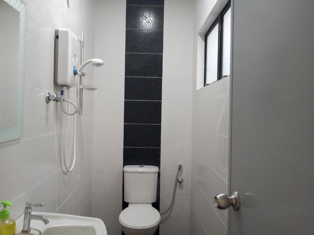 Sunshine Jonker Guesthouse Malacca Rum bild