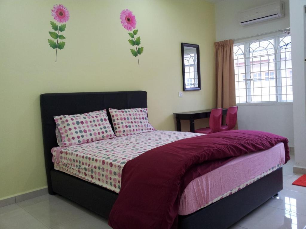 Sunshine Jonker Guesthouse Malacca Exteriör bild
