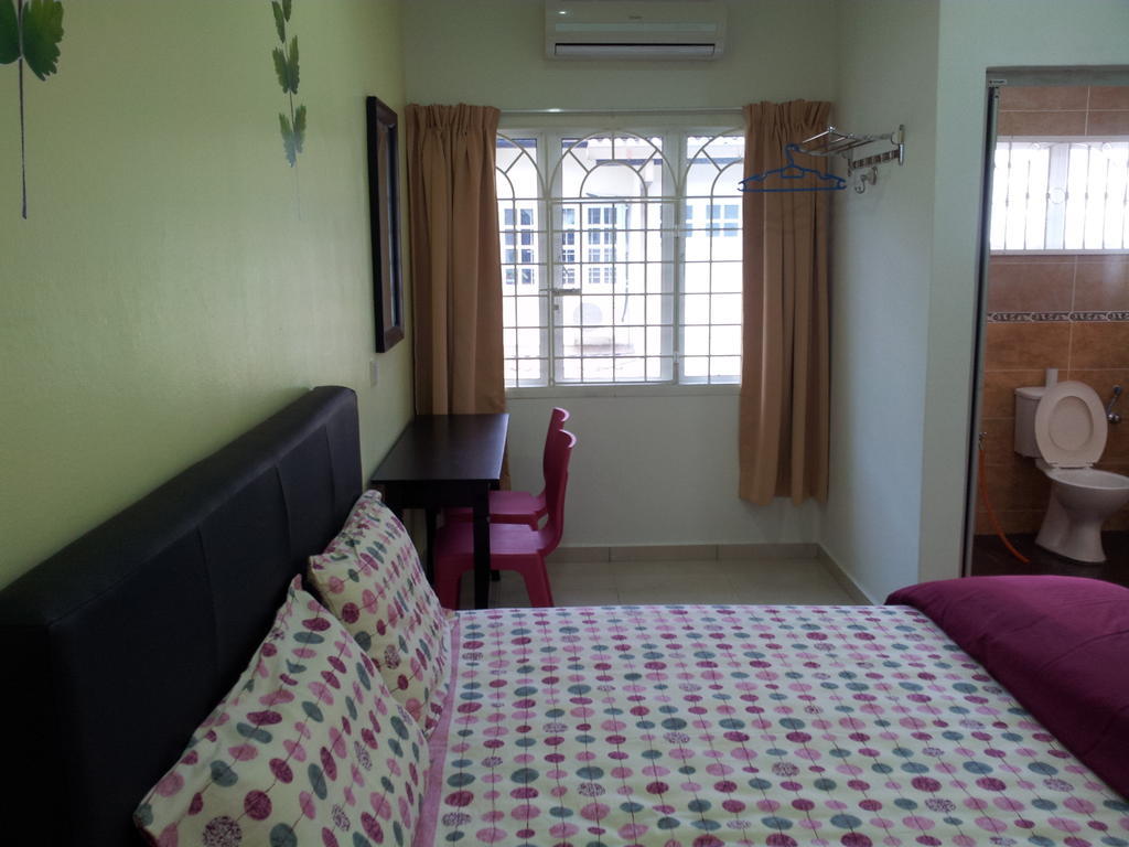 Sunshine Jonker Guesthouse Malacca Exteriör bild