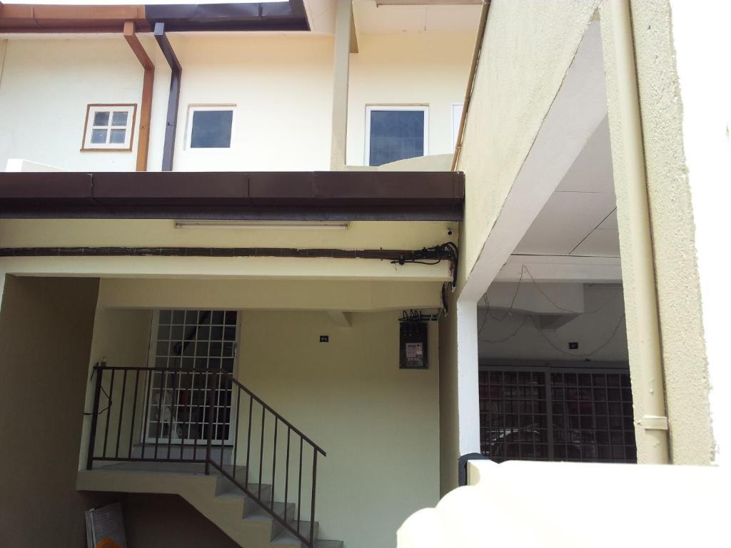 Sunshine Jonker Guesthouse Malacca Exteriör bild
