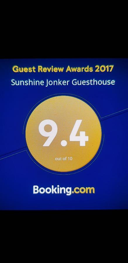 Sunshine Jonker Guesthouse Malacca Exteriör bild