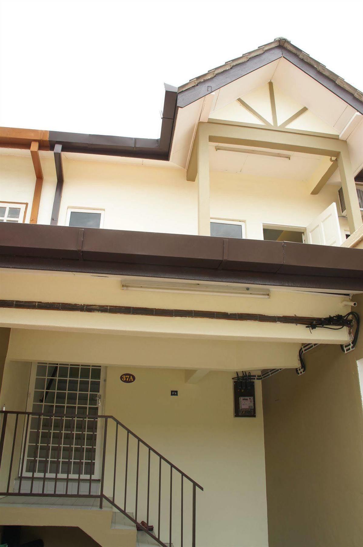 Sunshine Jonker Guesthouse Malacca Exteriör bild