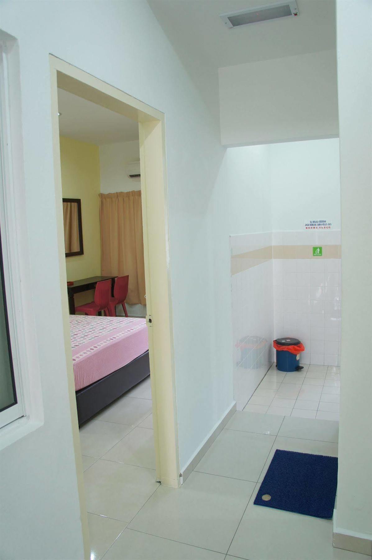 Sunshine Jonker Guesthouse Malacca Exteriör bild