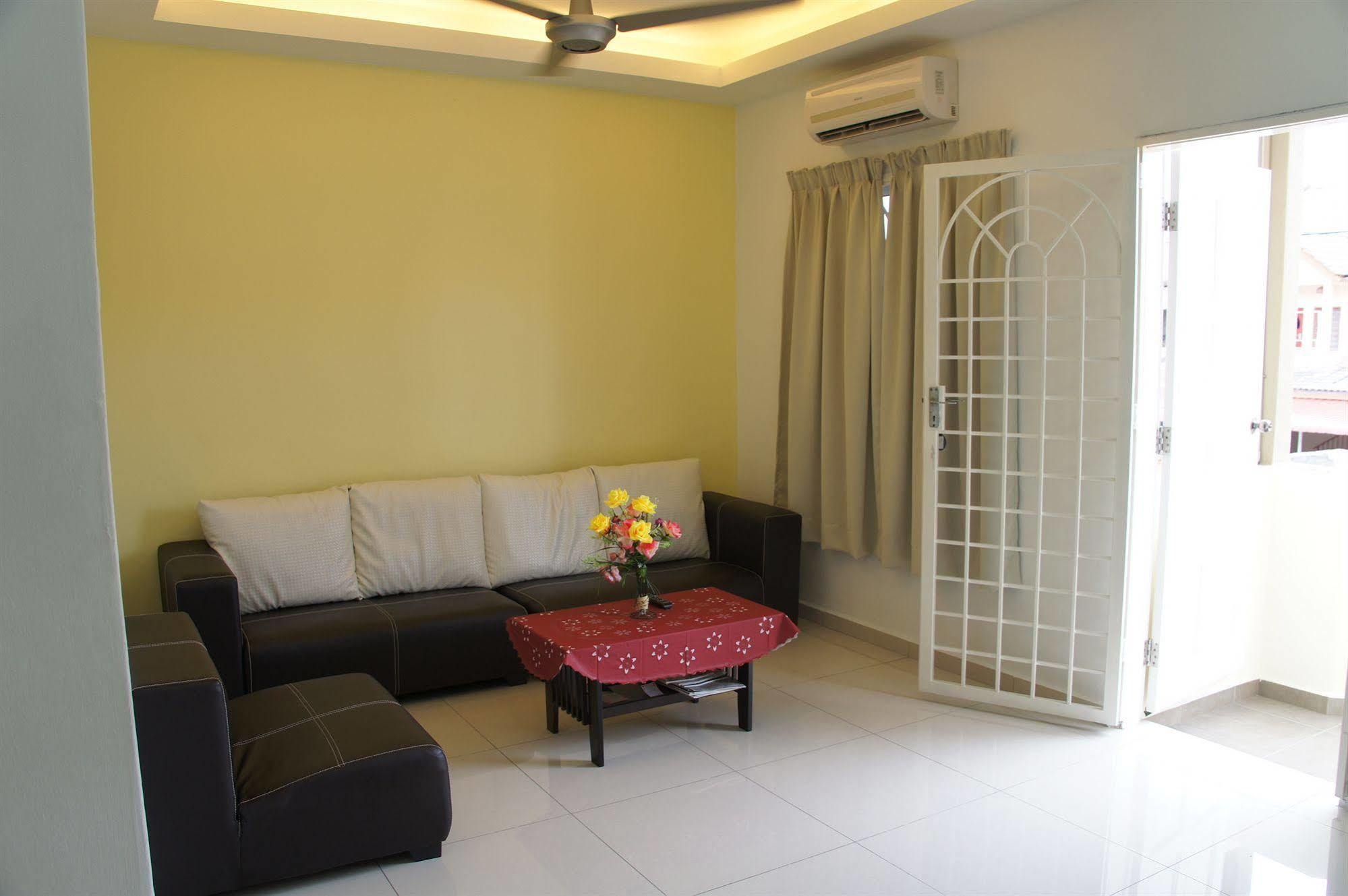 Sunshine Jonker Guesthouse Malacca Exteriör bild