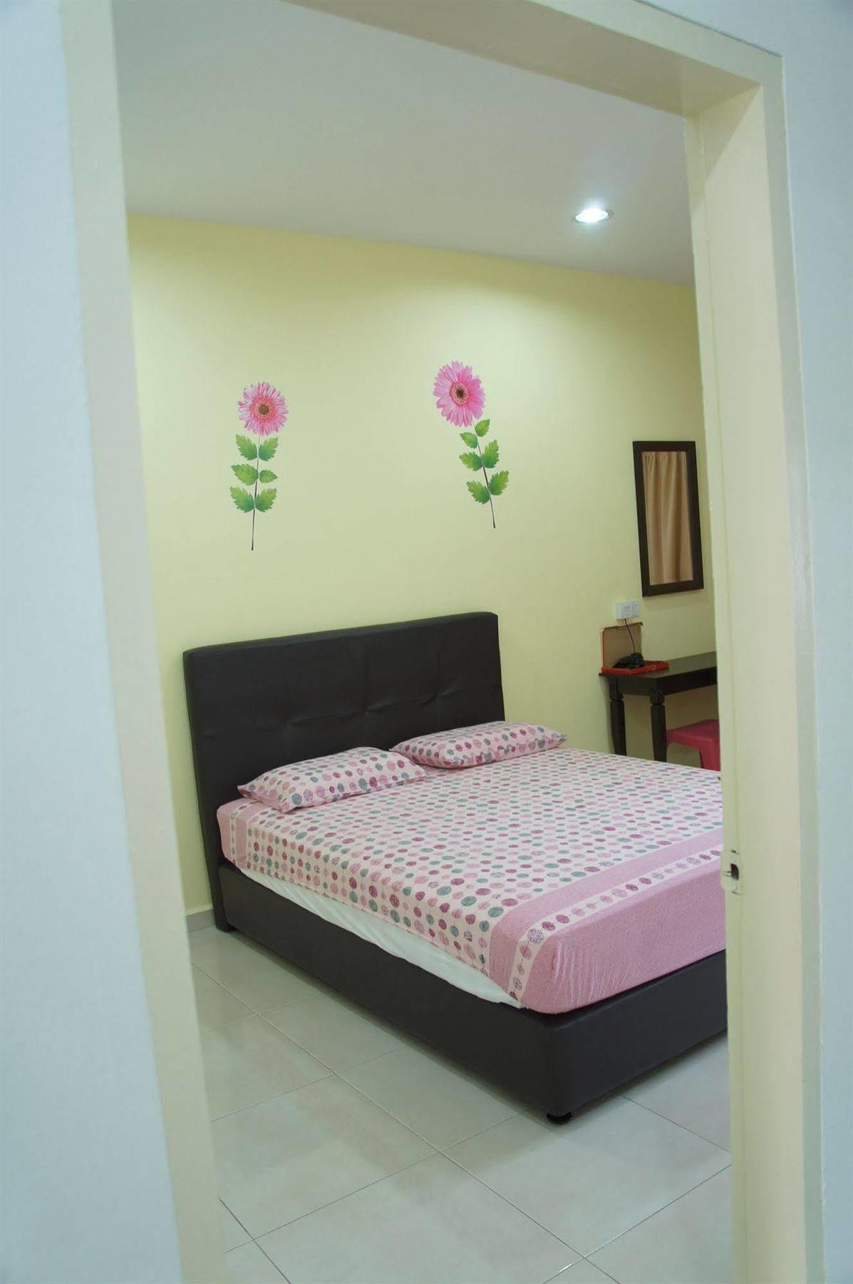 Sunshine Jonker Guesthouse Malacca Exteriör bild