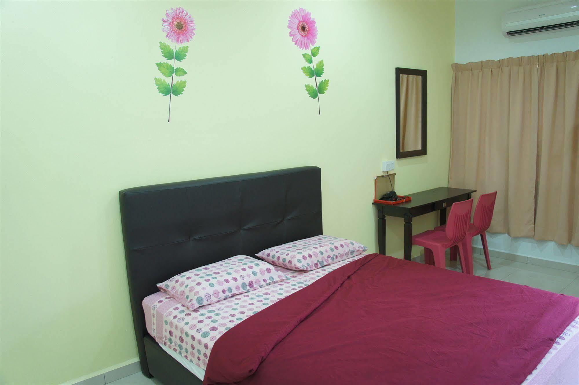 Sunshine Jonker Guesthouse Malacca Exteriör bild