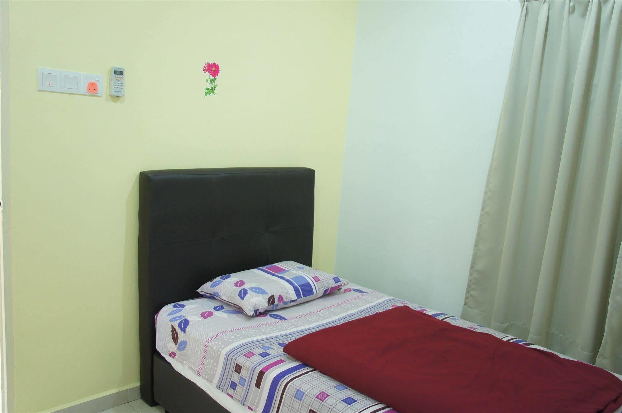 Sunshine Jonker Guesthouse Malacca Exteriör bild