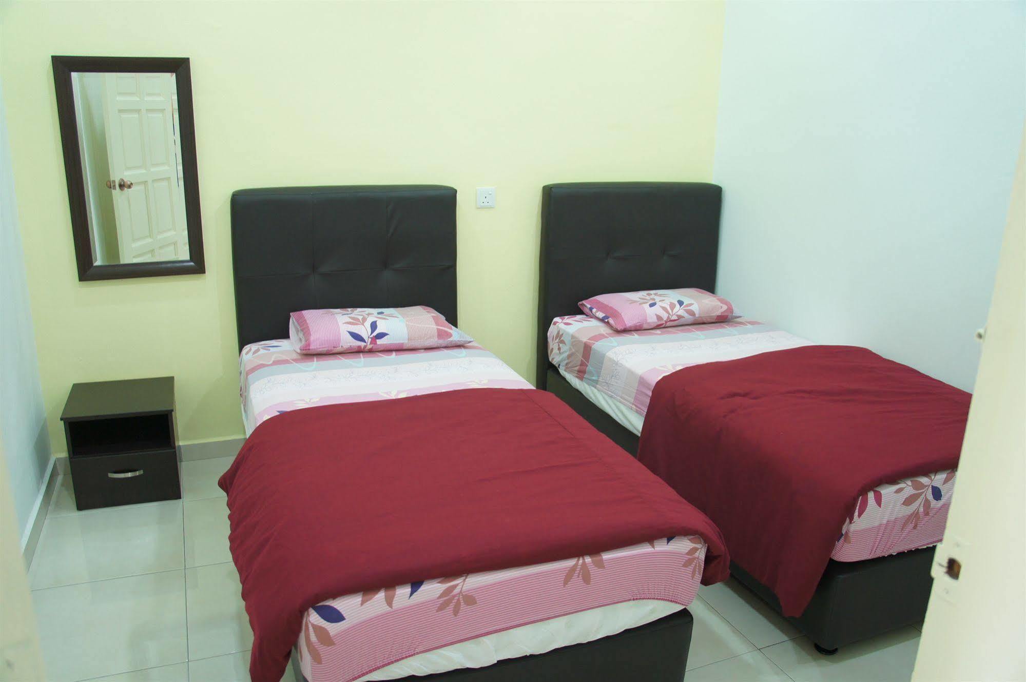 Sunshine Jonker Guesthouse Malacca Exteriör bild
