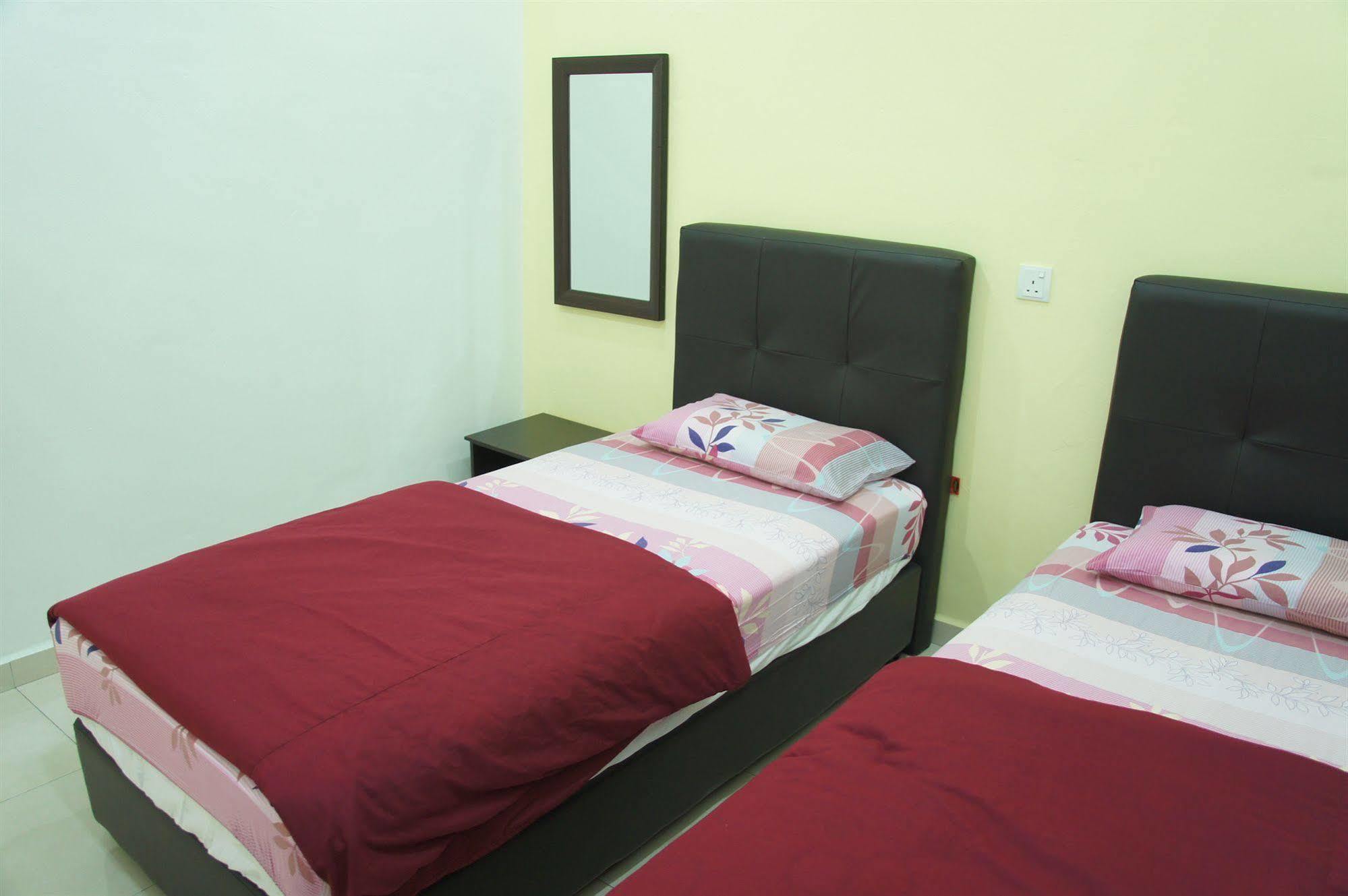 Sunshine Jonker Guesthouse Malacca Exteriör bild