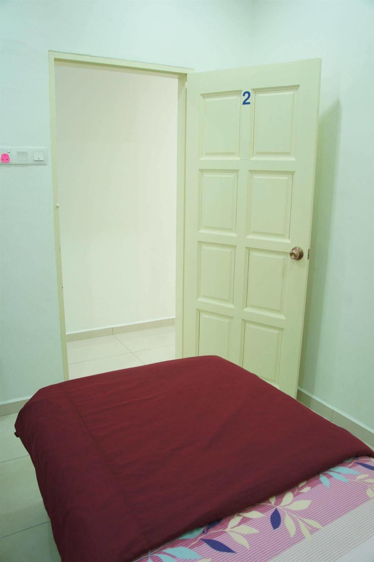 Sunshine Jonker Guesthouse Malacca Exteriör bild