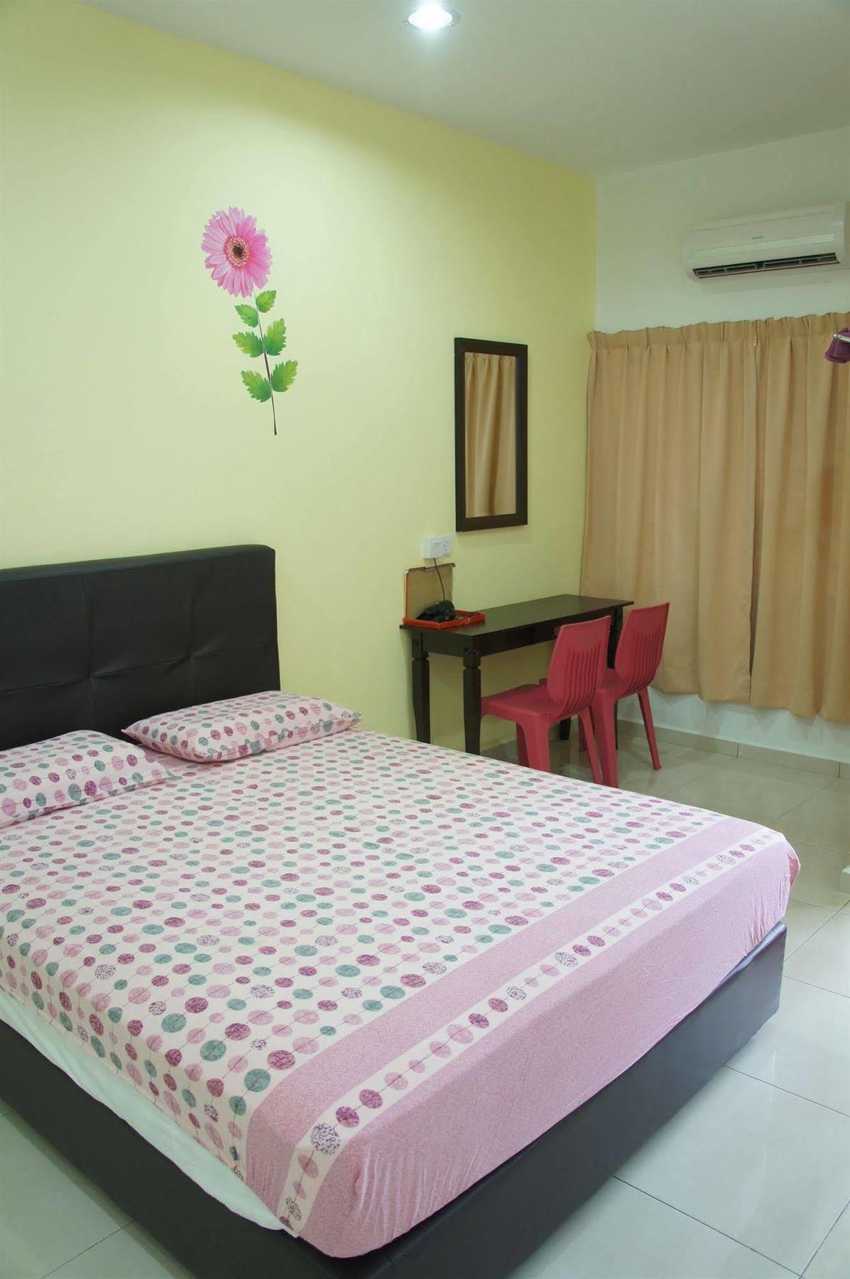 Sunshine Jonker Guesthouse Malacca Exteriör bild