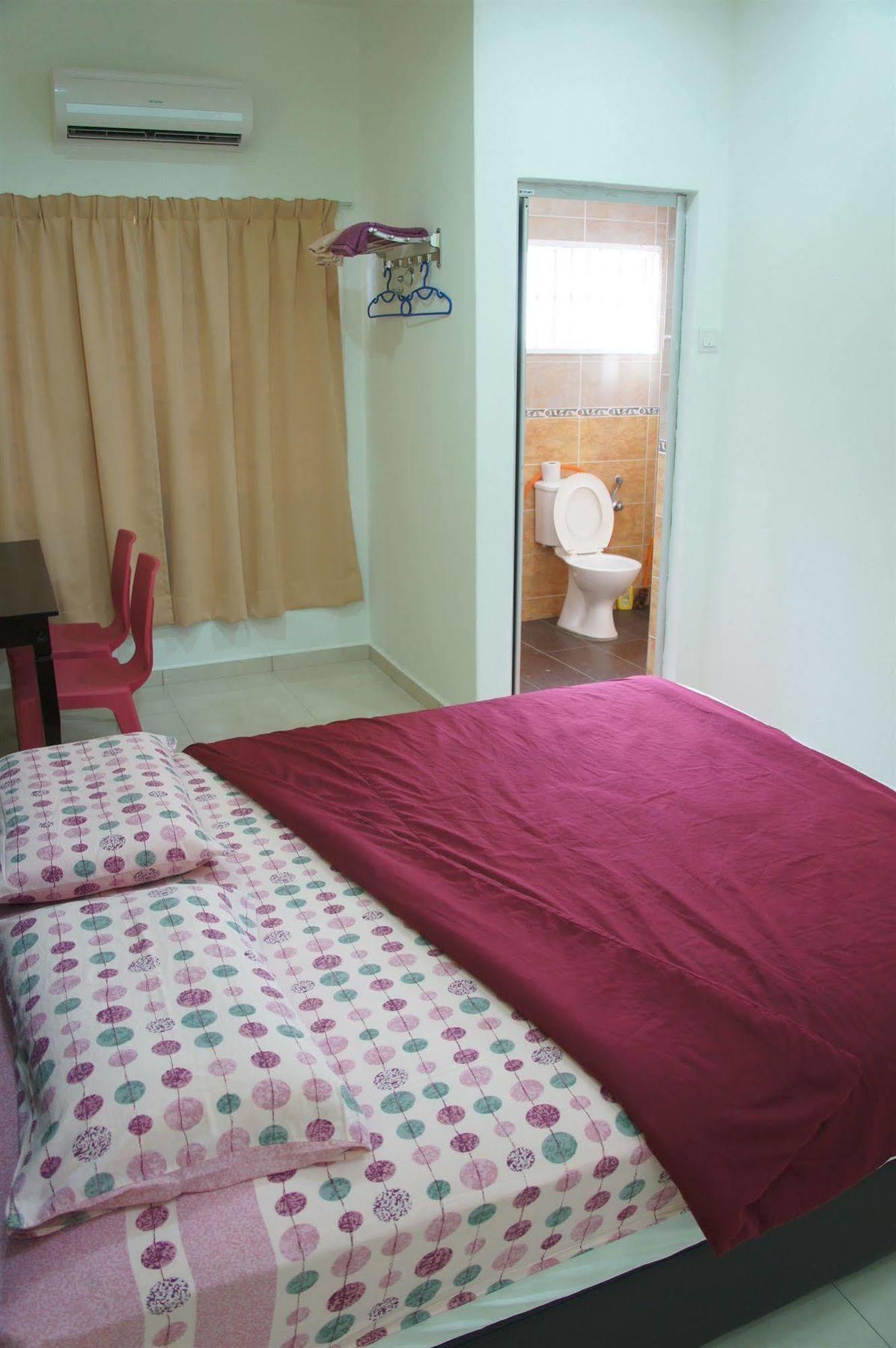 Sunshine Jonker Guesthouse Malacca Exteriör bild