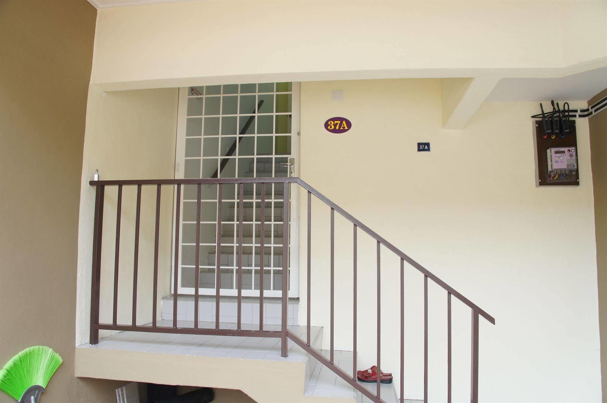 Sunshine Jonker Guesthouse Malacca Exteriör bild