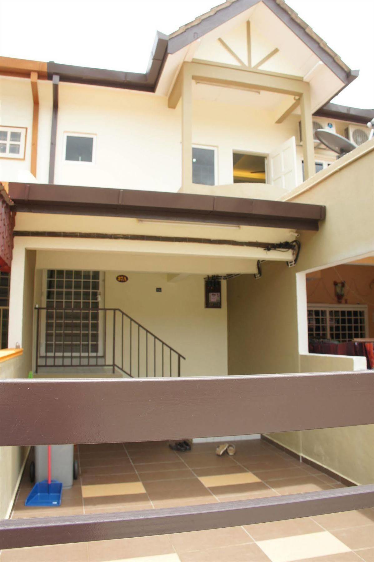 Sunshine Jonker Guesthouse Malacca Exteriör bild